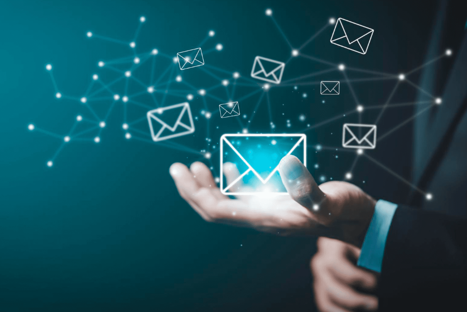 businessman-hand-holding-e-mail-icon businessman hand holding e mail icon
