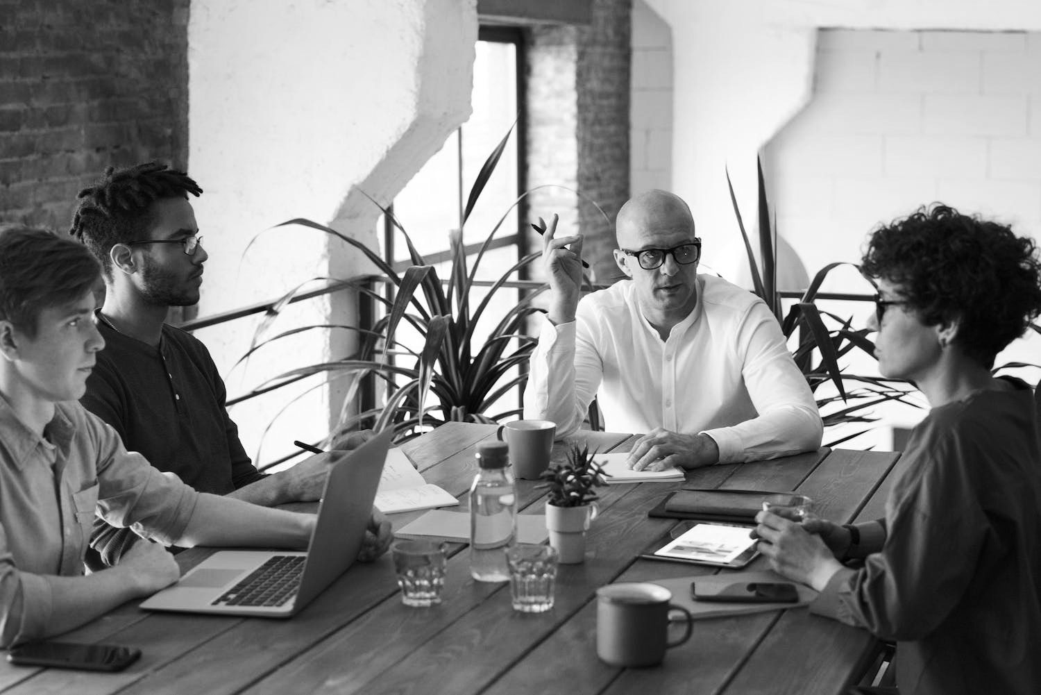 group meeting